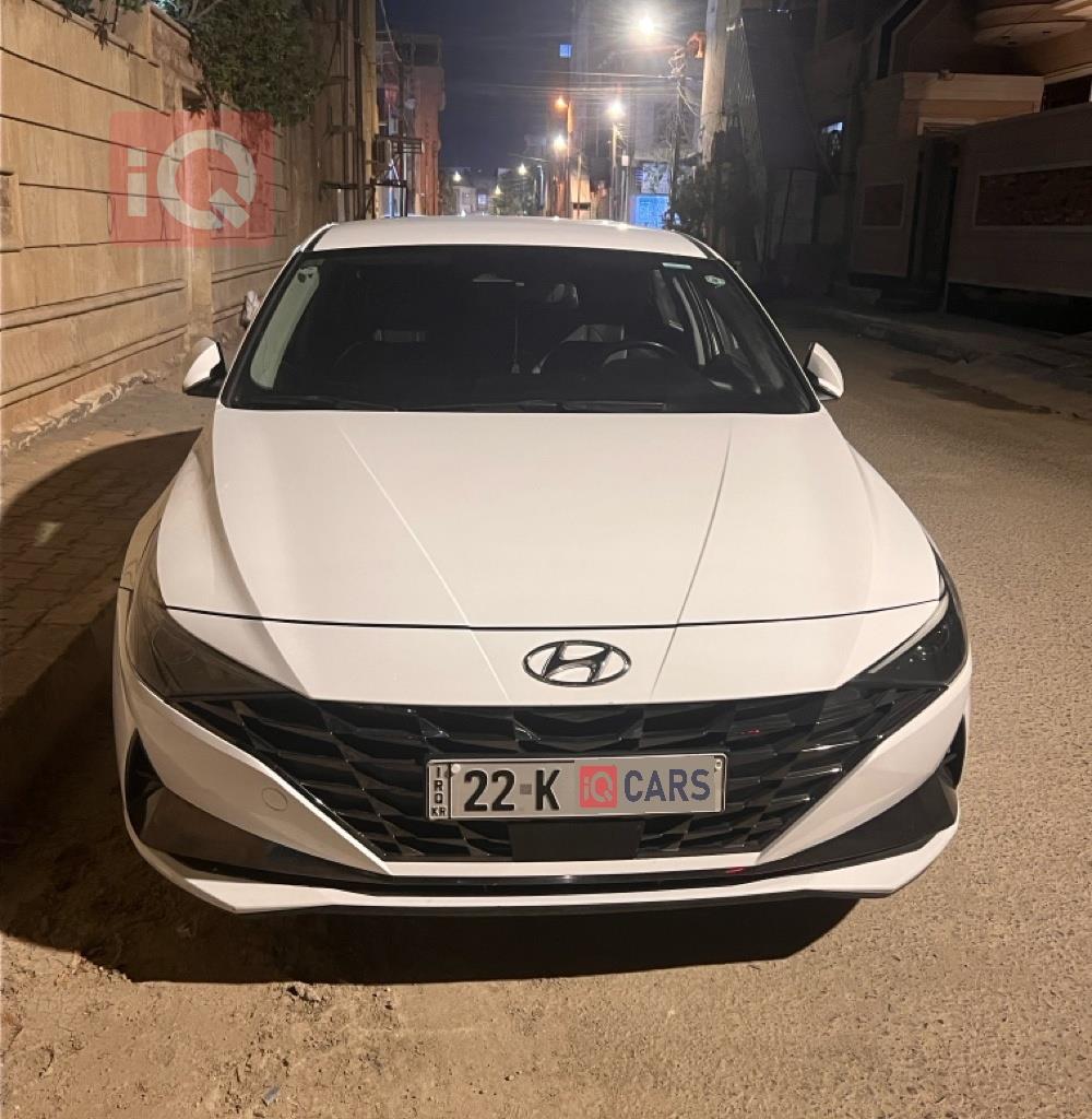 Hyundai Avante
